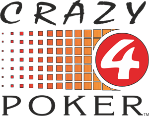 Crazy 4 Poker Logo PNG Vector