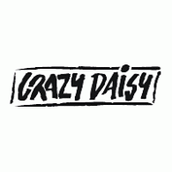 Crazy Daisy Logo PNG Vector