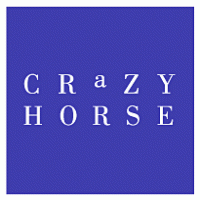 Crazy Horse Logo Vector