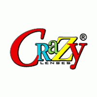 Crazy Lenses Logo Vector