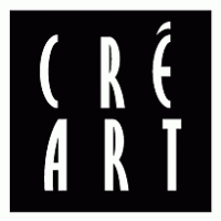 Cre Art Logo PNG Vector