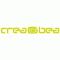 CreaBea Logo PNG Vector