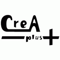 Crea Plus Logo PNG Vector