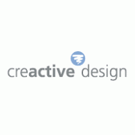 Creactive Design Logo PNG Vector