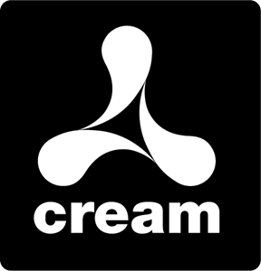 Cream Logo PNG Vector