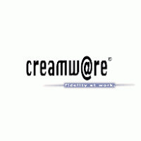 Creamware Logo PNG Vector