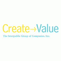 Create-Value Logo PNG Vector