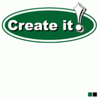 Create-it! Logo PNG Vector