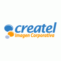 Createl Imagen Corporativa Logo PNG Vector