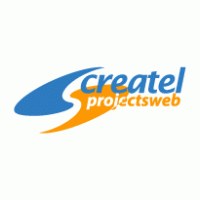 Createl Project Web Logo PNG Vector