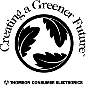 Creating a Greener Future Logo PNG Vector