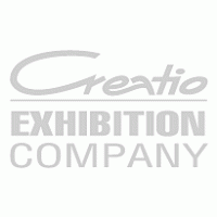 Creatio Exhibition Logo Vector