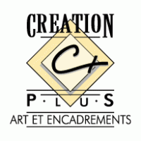 Creation-Plus Logo PNG Vector