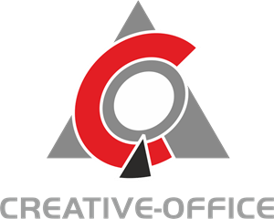 Creative-Office Logo PNG Vector