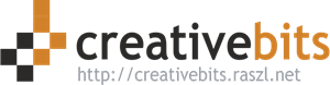 CreativeBits Logo PNG Vector