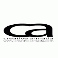 Creative Armada Logo Vector