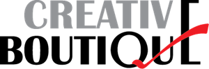 Creative Boutique Logo PNG Vector