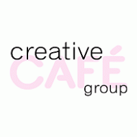 Creative Cafe Group Logo Vector