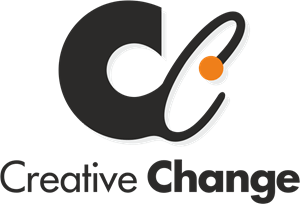 Creative Change Logo Vector