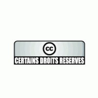 Creative Commons Certains Droits Reserves Logo Vector