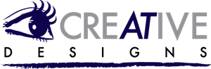 Creative Designs Logo Vector