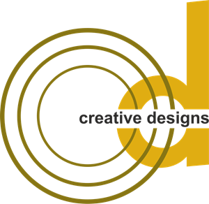 Creative Designs Logo PNG Vector