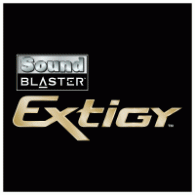 Creative Extigy Logo PNG Vector