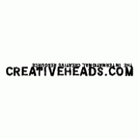 Creative Heads Logo PNG Vector