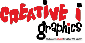 Creative I Graphics Dubai Logo Vector