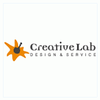Creative Lab Logo PNG Vector