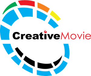 Creative MOVIE S.a.s. Logo Vector