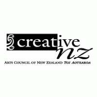 Creative NZ Logo Vector