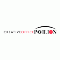 Creative Office Pavilion Logo Vector