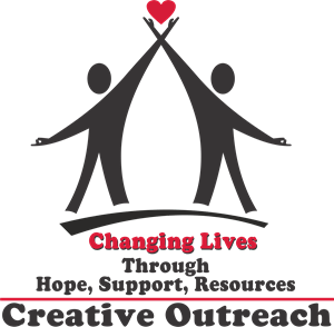 Creative Outreach Logo PNG Vector