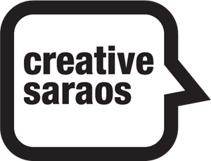 Creative Saraos Logo Vector