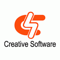 Creative Software Logo PNG Vector