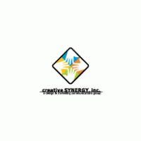 Creative Synergy, Inc. Logo PNG Vector