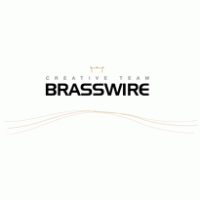Creative Team Brasswire Logo Vector