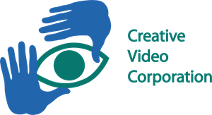 Creative Video Corporation Logo PNG Vector