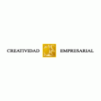 Creatividad Empresarial Logo Vector