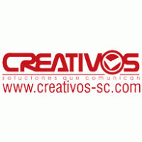 Creativos-SC Logo Vector