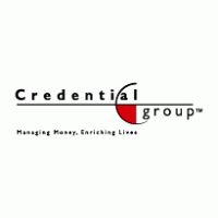 Credential Group Logo Vector