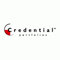 Credential Portfolios Logo Vector
