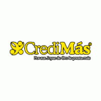CrediMas Logo Vector