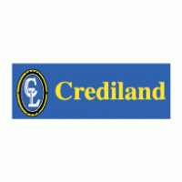 Crediland Logo Vector