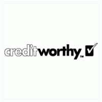 CreditWorthy Logo Vector