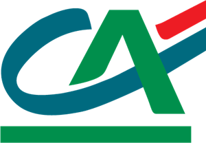 Credit Agricole Logo Vector
