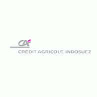 Credit Agricole Indosuez Logo PNG Vector
