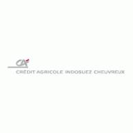 Credit Agricole Indosuez Cheuvreux Logo Vector