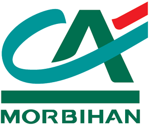 Credit Agricole Morbihan Logo Vector